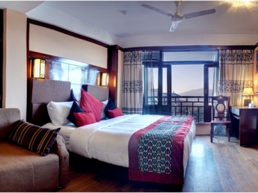 Executive Room Non-AC Room