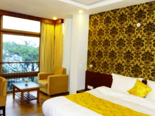 Executive Rooms Non-AC Room