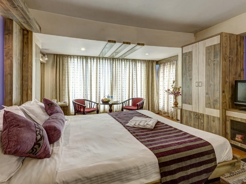 Executive Rooms Non-AC Room