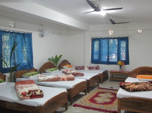 Dormitory room Non-AC Room