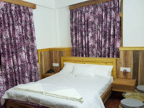 Super Deluxe Non-AC Room