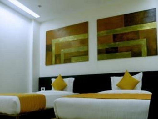 Twin Room Non-AC Room