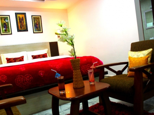 FAMILY EXECUTIVE ROOM Non-AC Room