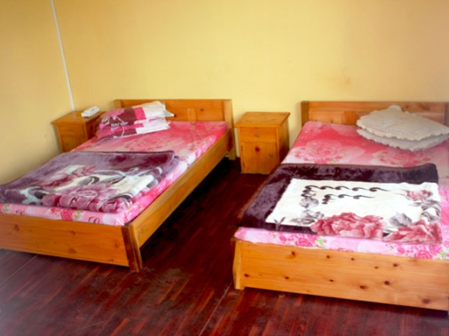 Four bedded standard Non-AC Room
