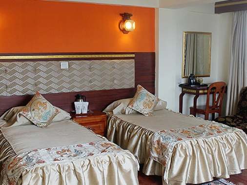 Norbulingkha Suite Non-AC Room