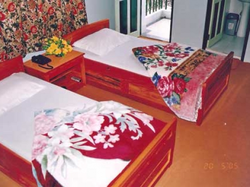 Standard Deluxe View Room Non-AC Room