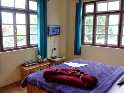 DELUXE Ground Floor Double Bed Non-AC Room