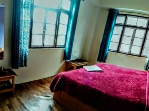SUPER DELUXE First Floor Double Bed Non-AC Room
