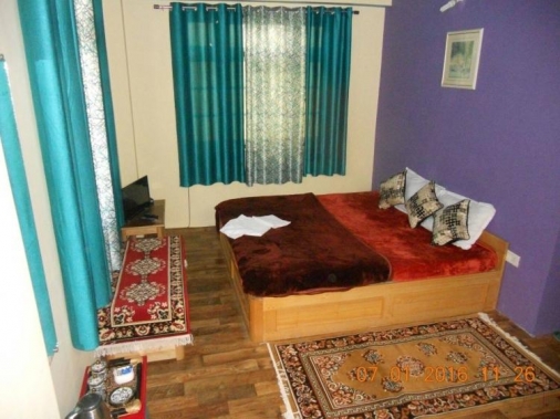 DELUXE Ground Floor Triple Bed Non-AC Room