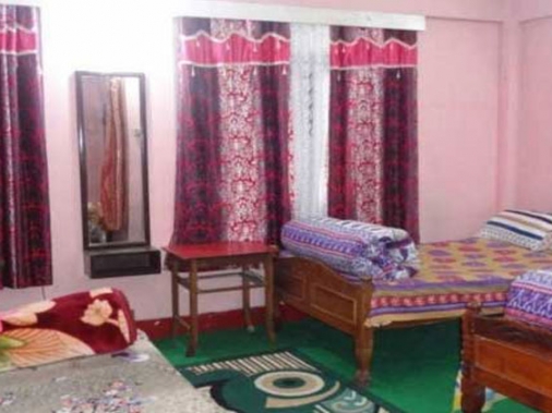 Four Bed Deluxe Room Non-AC Room