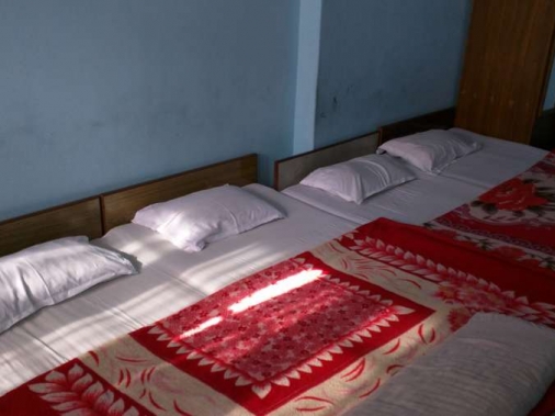 Four Bedded Room Non-AC Room