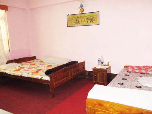 FOUR BED ROOM Non-AC Room