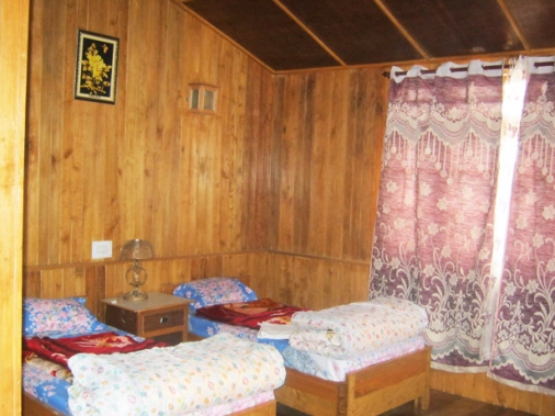 Deluxe double Sunnyside Non-AC Room