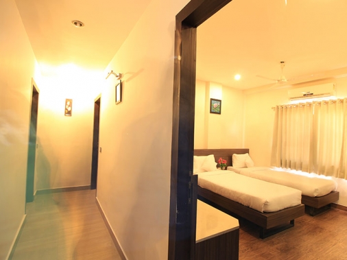 Comfort Room Single with CP AC Room