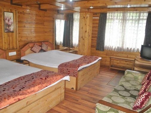 Deluxe Family Room Non-AC Room