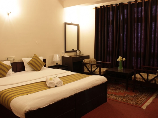 Super Deluxe Room Non-AC Room