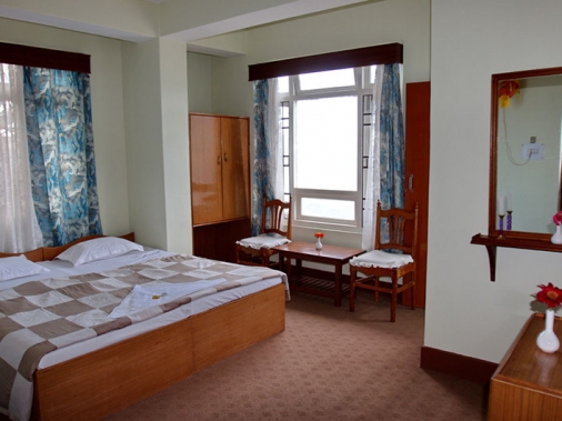 Double Standard Room Non-AC Room