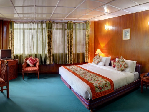 Deluxe Room Non-AC Room
