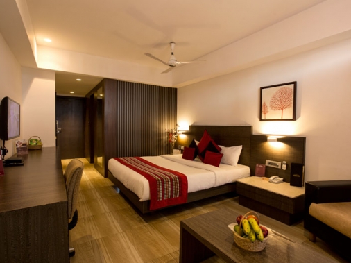 Deluxe Rooms AC Room