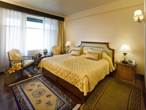 Deluxe Single Room