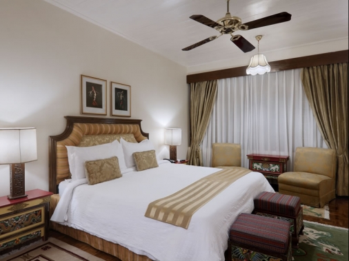 Deluxe Suite Non-AC Room