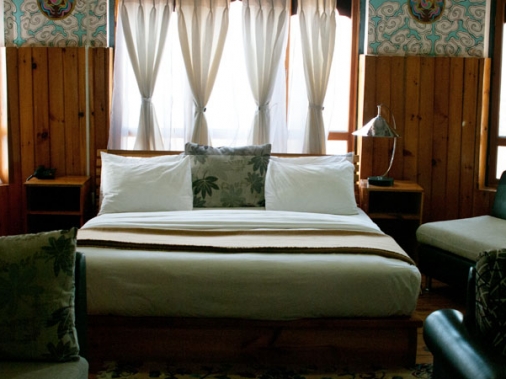 Deluxe Non-AC Room