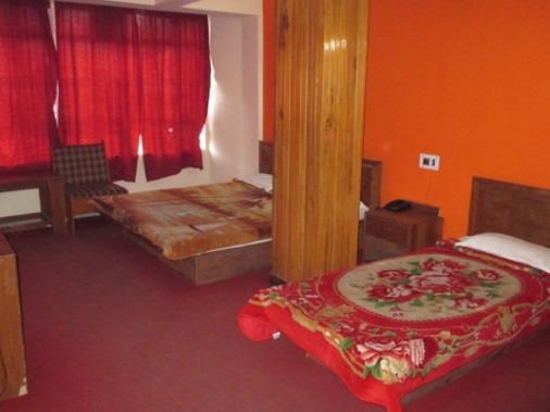 Super Deluxe Family Room Non-AC Room