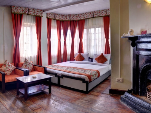 Heritage Room Non-AC Room