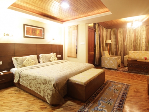 Heritage Plaza Non-AC Room