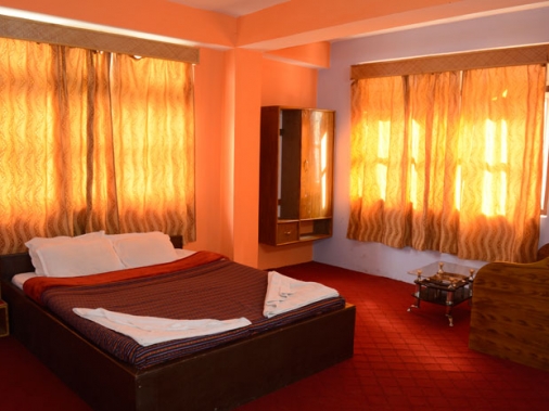 Super Deluxe Room Non-AC Room