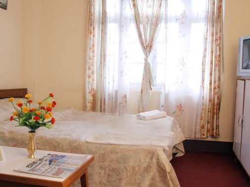 Deluxe Double Non-AC Room