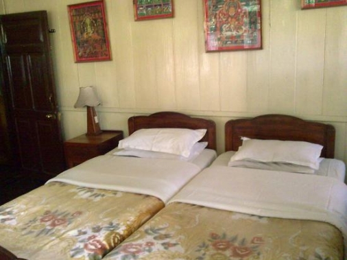 Bamboo Groove Double Occupancy Non-AC Room