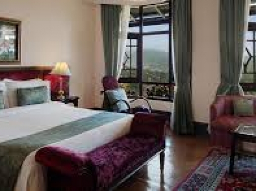 Deluxe Single Non-AC Room