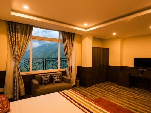 Executive Room Non-AC Room