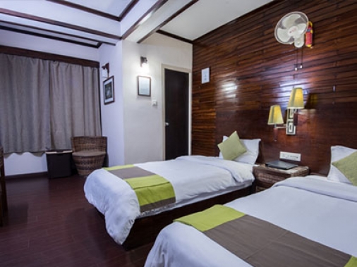 Double Occupancy Non-AC Room