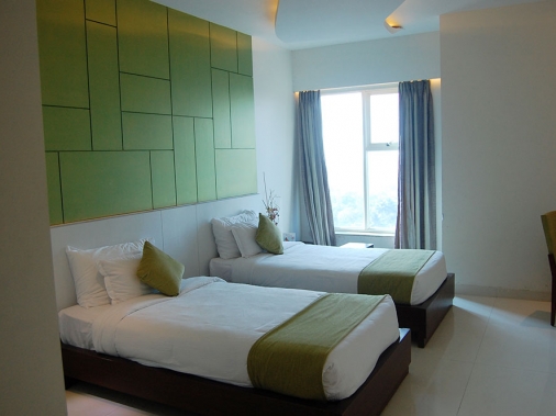 Premium Double Occupancy AC Room