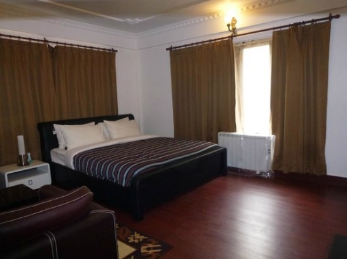Standard Rooms Non-AC Room