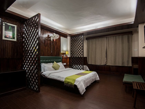 Valley View Super Deluxe Family Suite Room (Single) Non-AC Room
