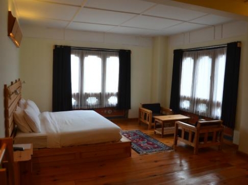 Deluxe Double Bed Non-AC Room