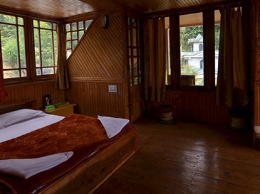 DOUBLE OCCUPANCY Non-AC Room