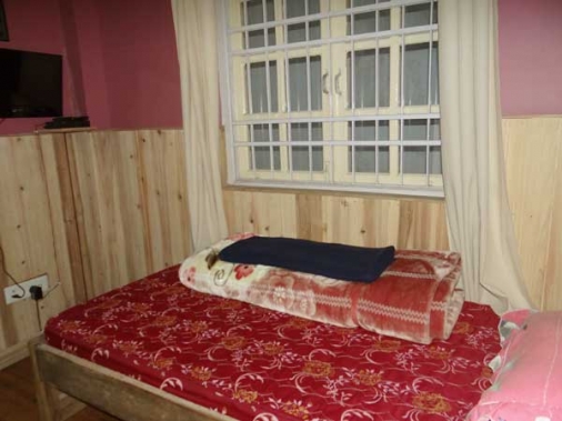 Single Occupancy Non-AC Room