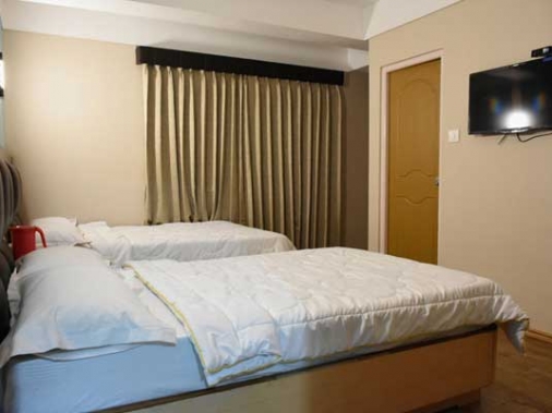 Super Deluxe Non-AC Room
