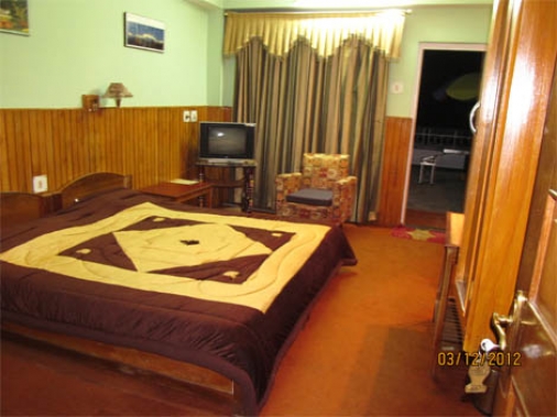 Super Deluxe Double Non-AC Room