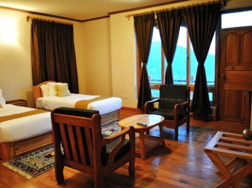 Double Premium Non-AC Room