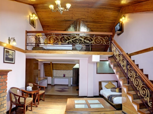 Chalet Room DOUBLE Non-AC Room