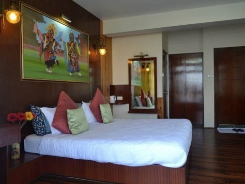 KANCHENDZONGA Non-AC Room