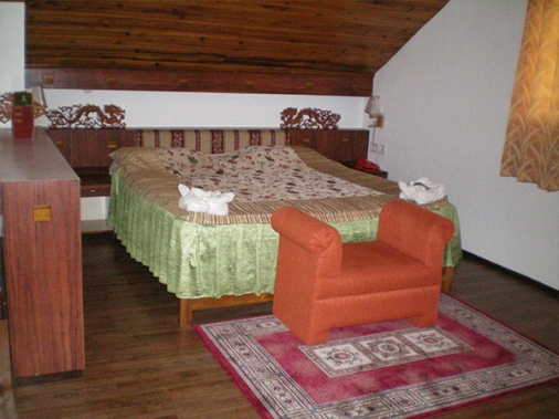 Deluxe Non-AC Room