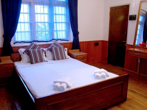 DOUBLE AC Room