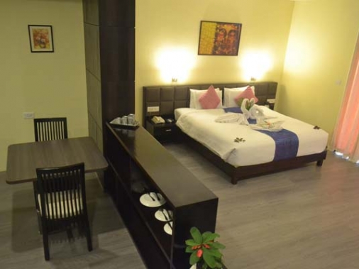 Deluxe AC Room