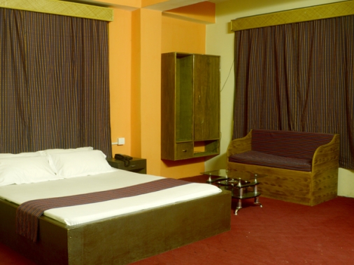 Deluxe Room Non-AC Room